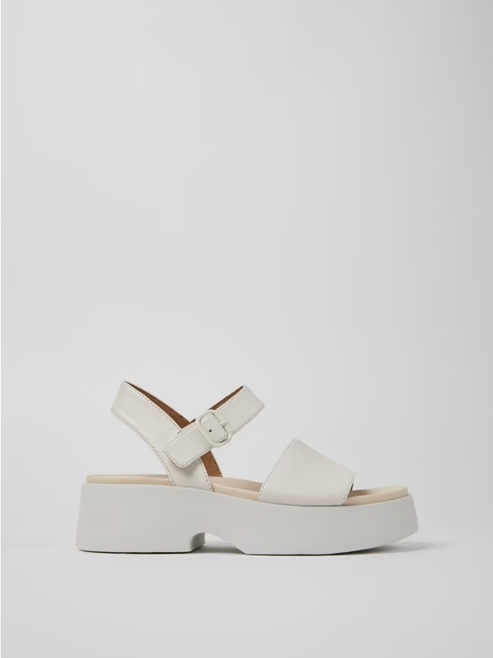 Camper Shoes - Tasha by Camper - Platform Sandal